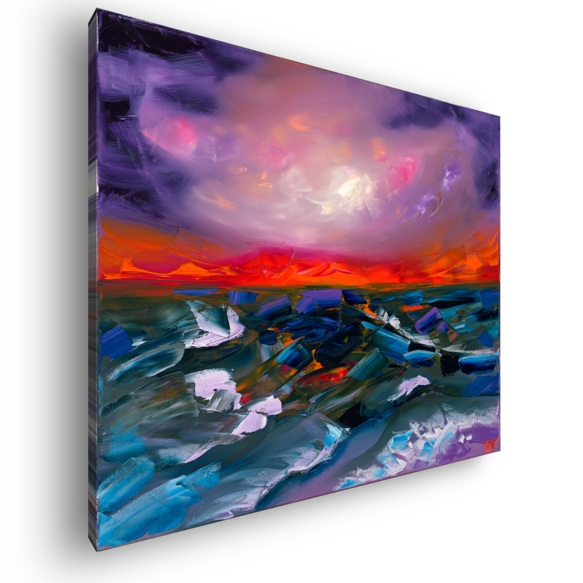 Shuttered Ocean